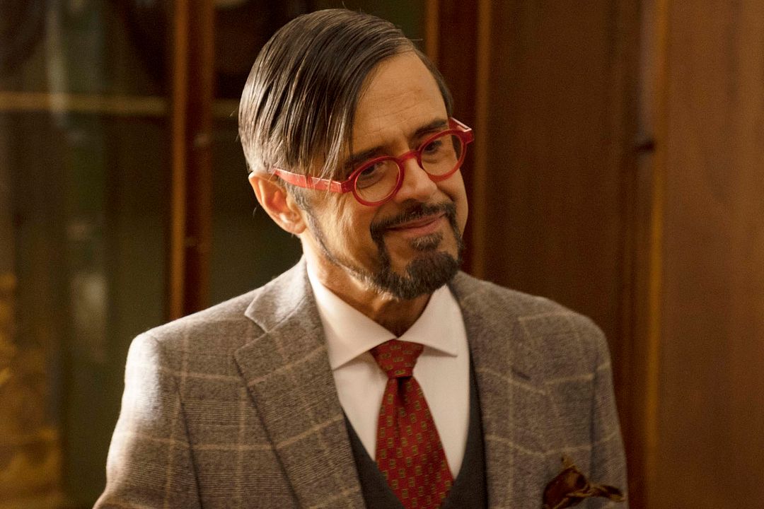 Fading Gigolo: The Sex Guru : Bild