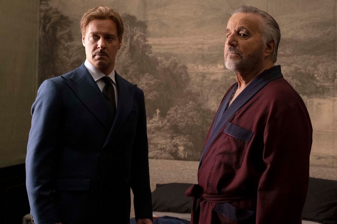 Fading Gigolo: The Sex Guru : Bild