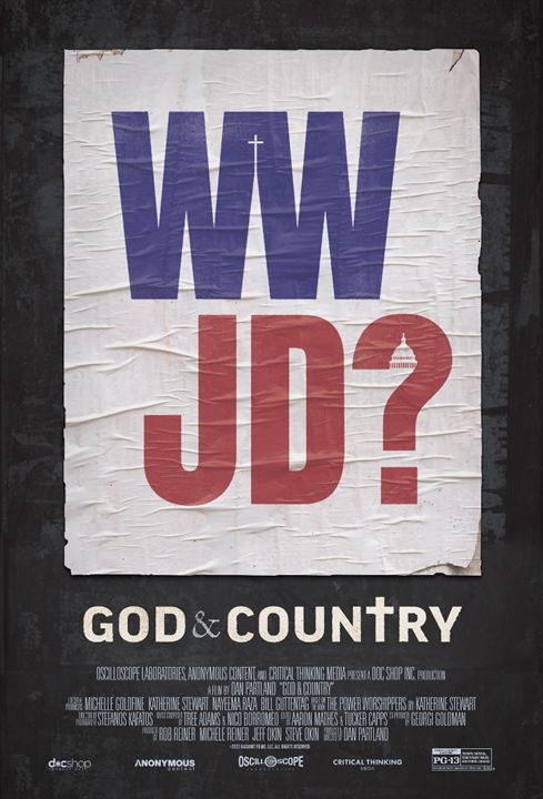 God & Country : Kinoposter