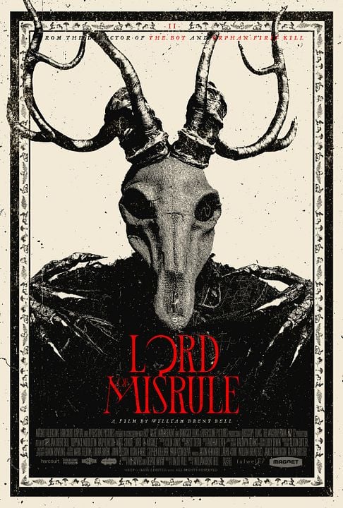 Lord of Misrule - Herr des Schreckens : Kinoposter