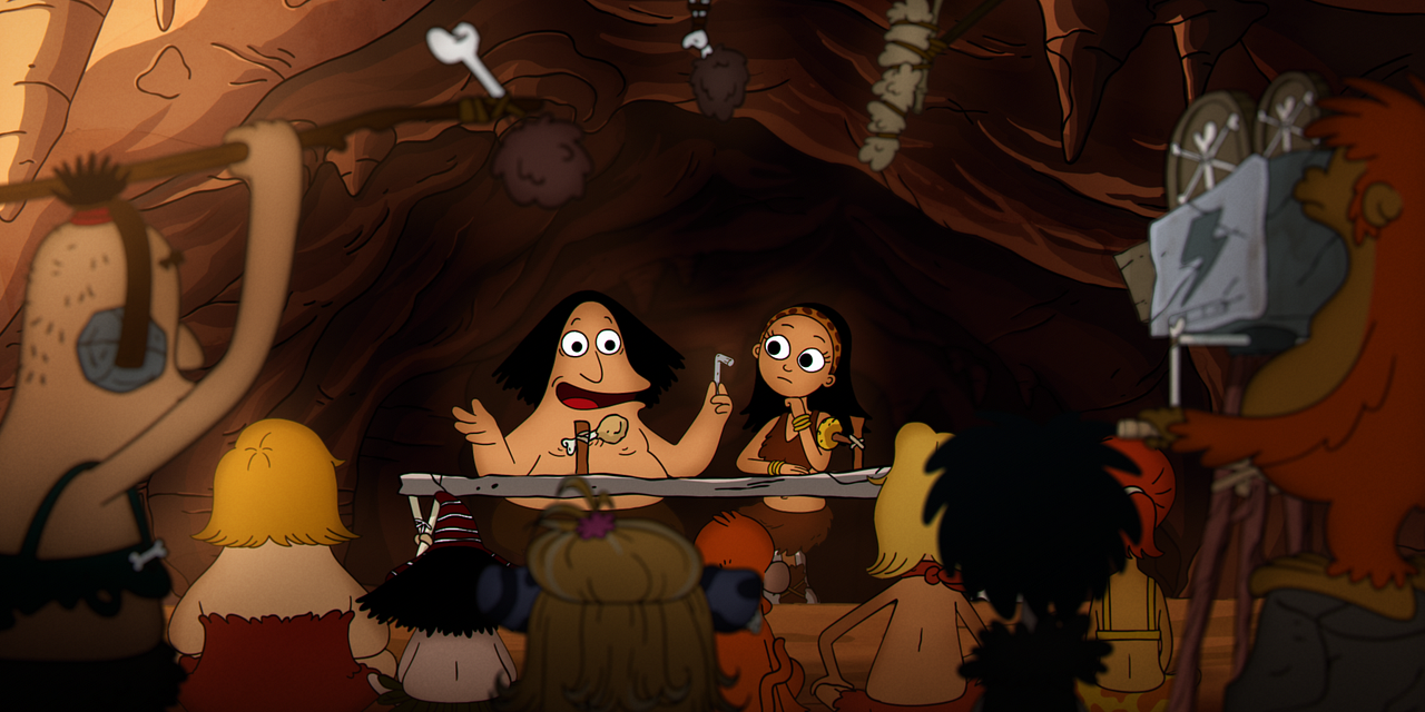 Silex and the City, le film : Bild