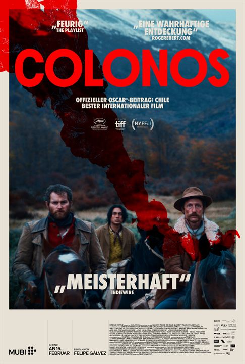 Colonos : Kinoposter