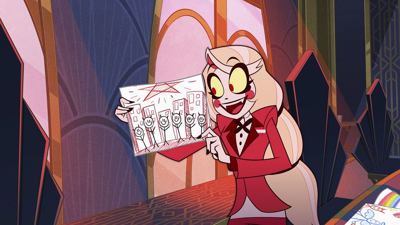 Hazbin hotel hazbin hotel bild 6 von 17 filmstarts de