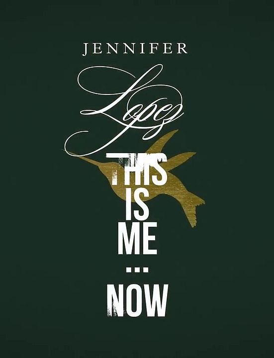 This Is Me...Now : Kinoposter