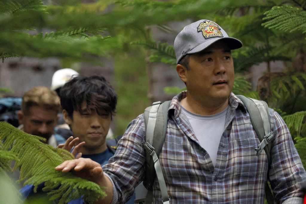 Magnum, P.I. (2018) : Bild Tim Kang