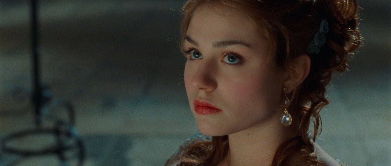 Der Pakt der Wölfe : Bild