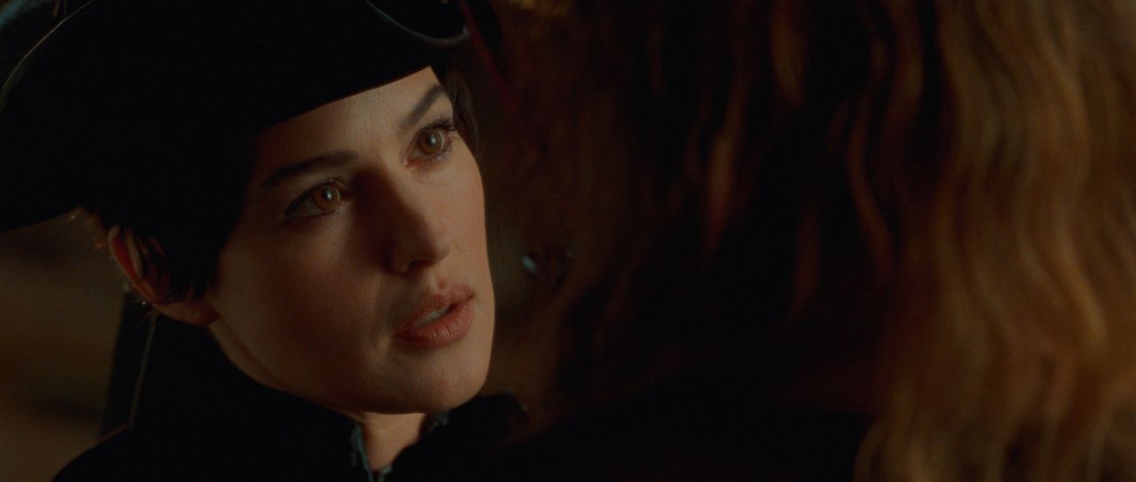 Der Pakt der Wölfe : Bild