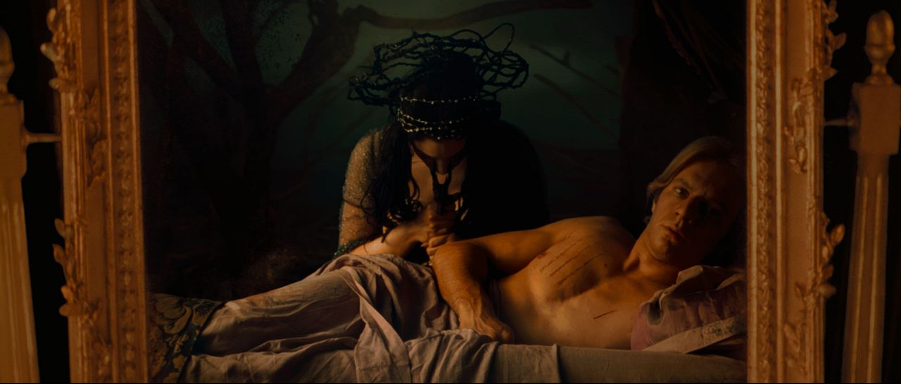 Der Pakt der Wölfe : Bild