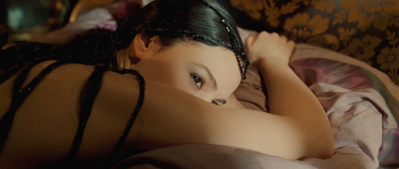 Der Pakt der Wölfe : Bild