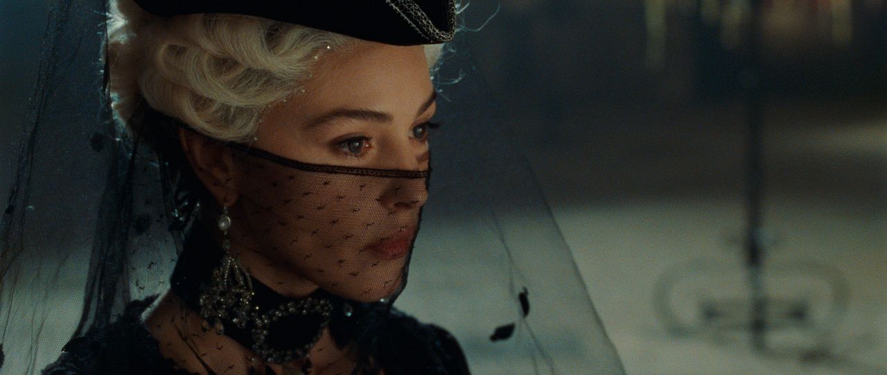 Der Pakt der Wölfe : Bild