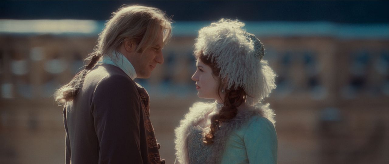 Der Pakt der Wölfe : Bild