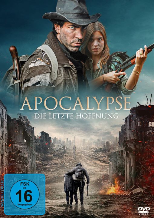 Apocalypse - Die letzte Hoffnung : Kinoposter