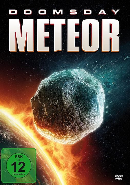 Doomsday Meteor : Kinoposter