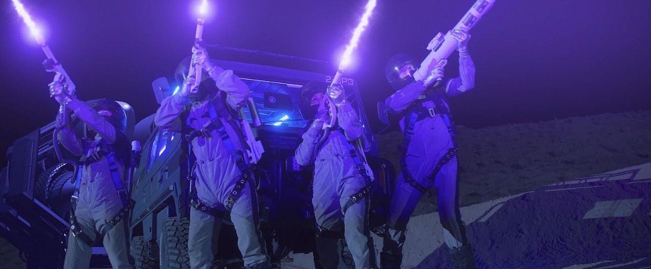 Doomsday Meteor : Bild