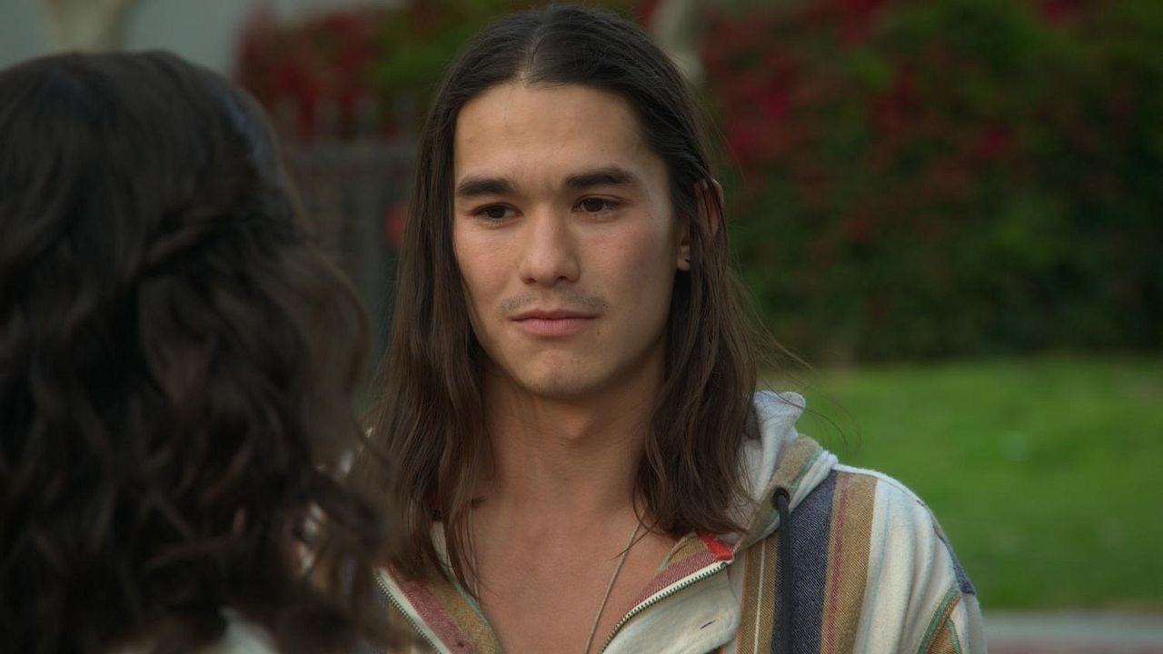 Good Trouble : Bild Booboo Stewart