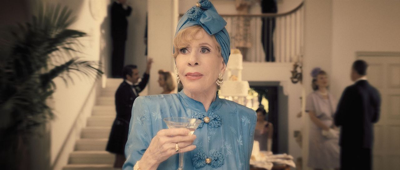 Palm Royale : Bild Carol Burnett