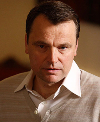 Kinoposter Robert Wisden