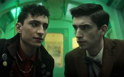 Dead Boy Detectives : Bild