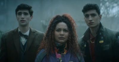 Dead Boy Detectives : Bild