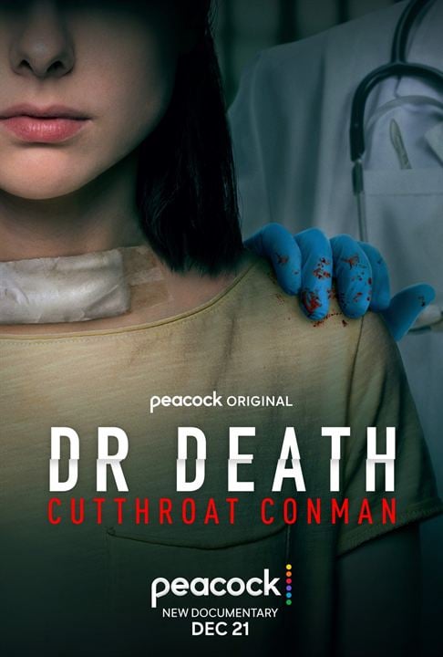 Dr. Death: Cutthroat Conman : Kinoposter