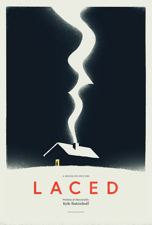 Laced : Kinoposter