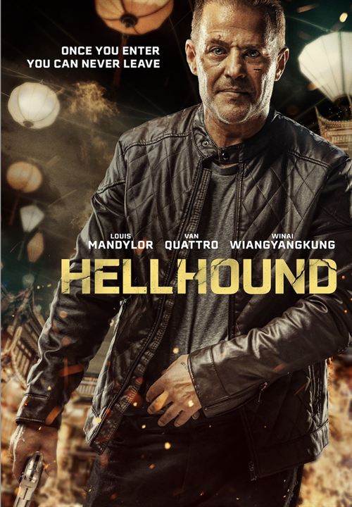 Hellhound : Kinoposter