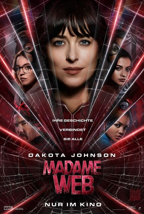 Madame Web : Kinoposter