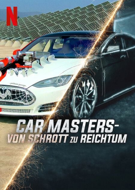 Car Masters - Von Schrott zu Reichtum : Kinoposter