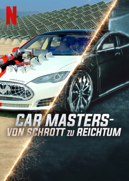 Car Masters - Von Schrott zu Reichtum : Kinoposter