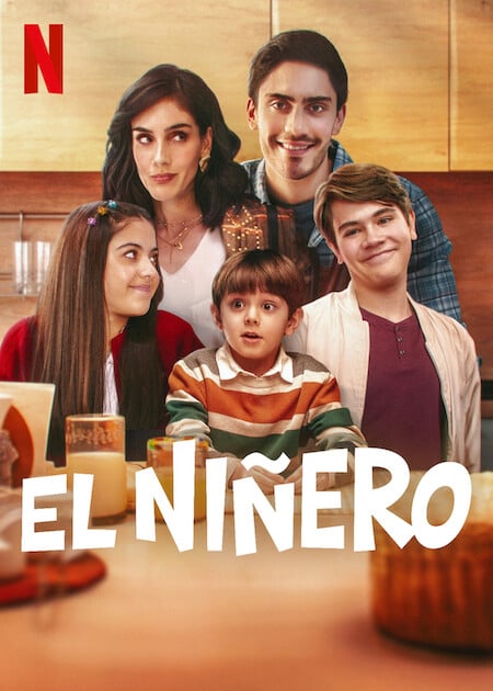 El niñero : Kinoposter