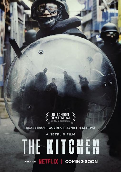 The Kitchen : Kinoposter