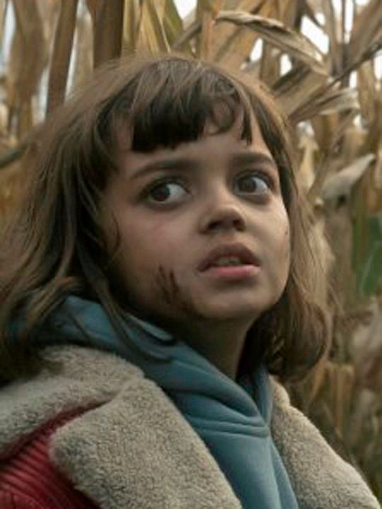 Kinoposter Yuna Bennett