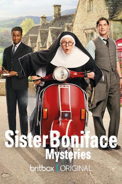 Sister Boniface Mysteries : Kinoposter