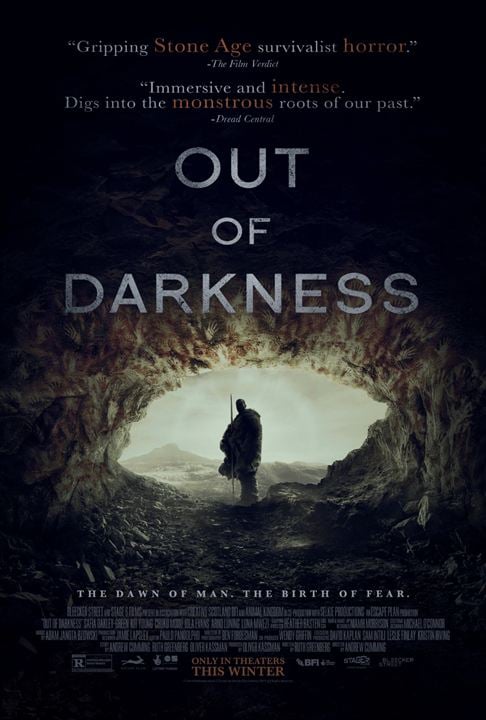 Out Of Darkness : Kinoposter