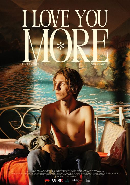 I Love You More : Kinoposter