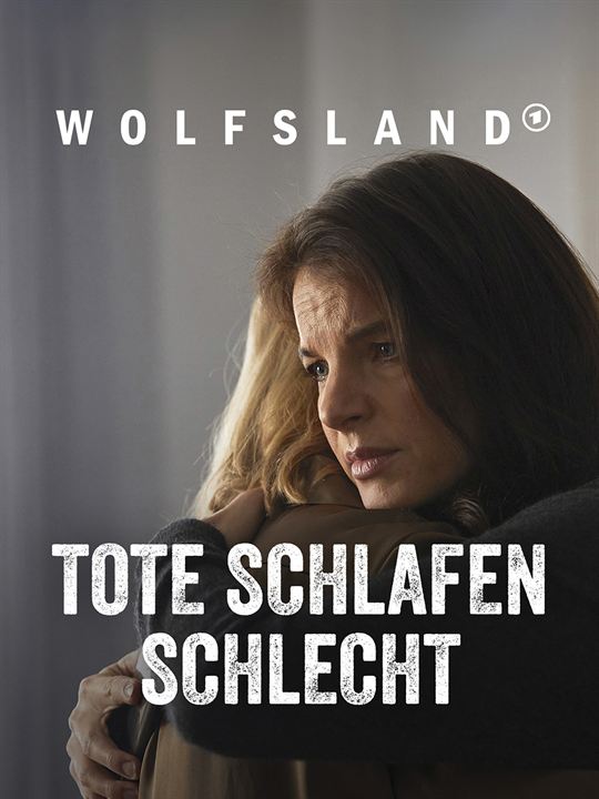 Wolfsland - Tote schlafen schlecht : Kinoposter