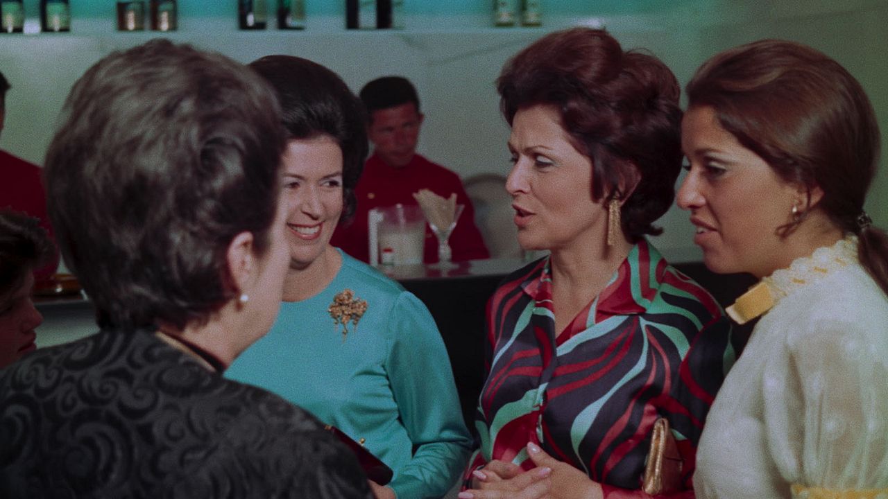 Retratos Fantasmas : Bild