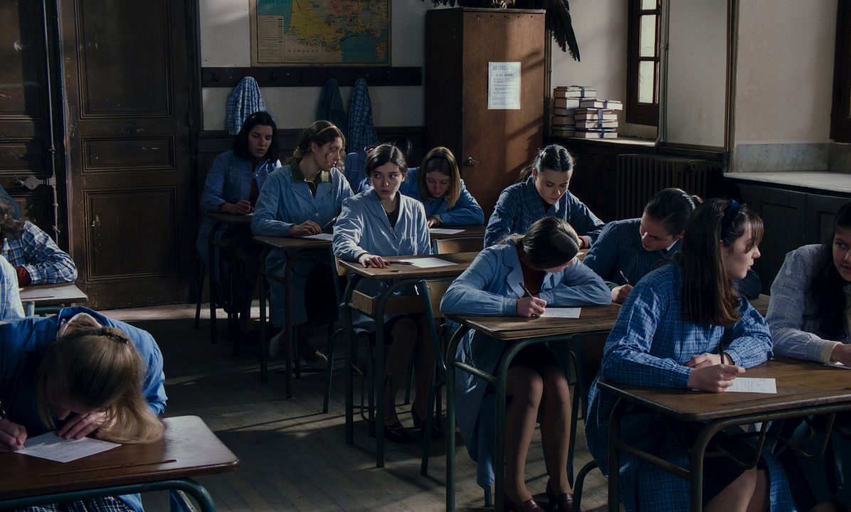 Meine letzte Nacht mit einem Vampir  : Bild Léonie Dahan-Lamort