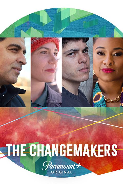 The Changemakers : Kinoposter