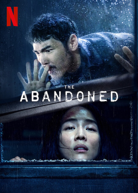 The Abandoned : Kinoposter