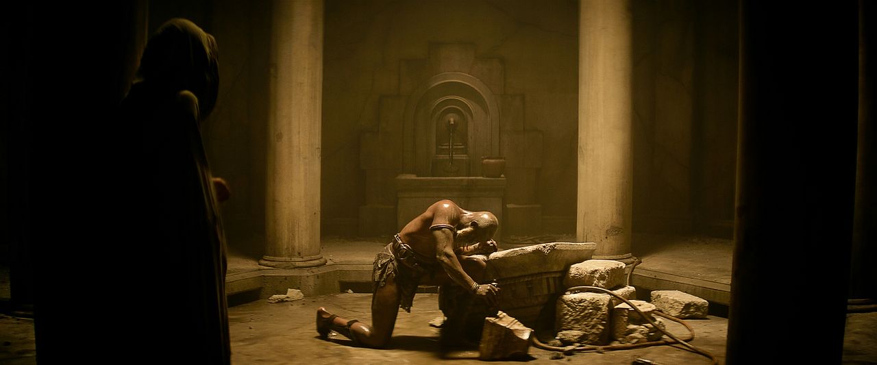 Rebel Moon - Teil 1: Kind des Feuers : Bild