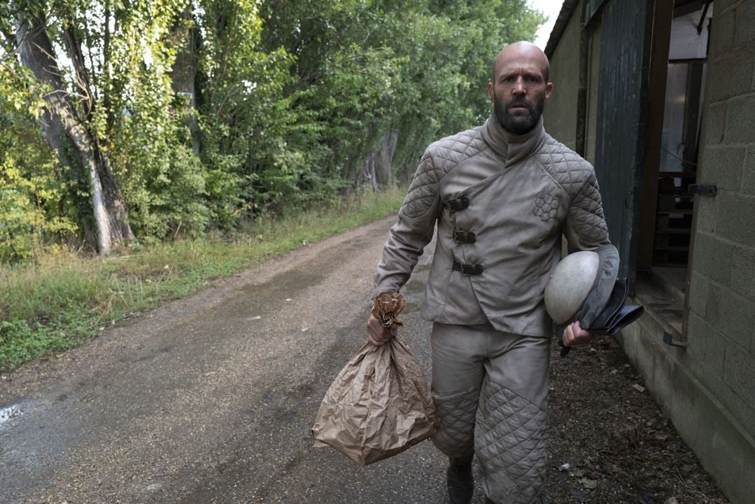 The Beekeeper : Bild Jason Statham