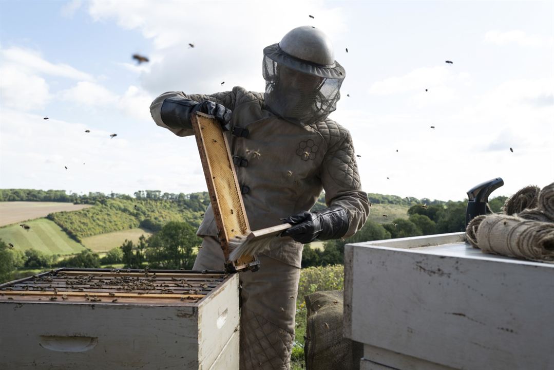The Beekeeper : Bild Jason Statham