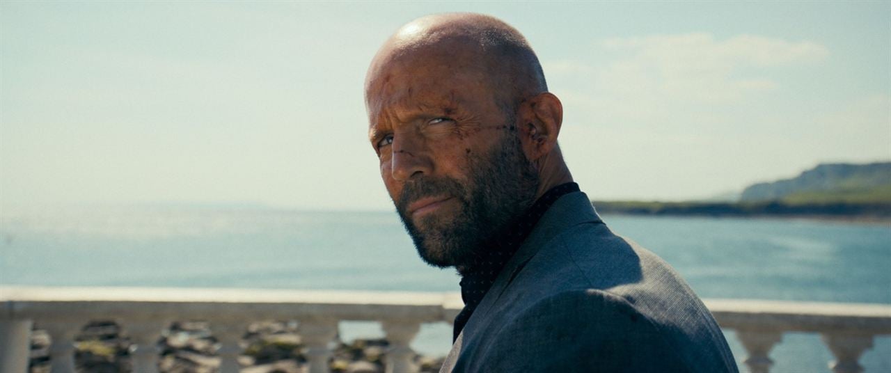 The Beekeeper : Bild Jason Statham