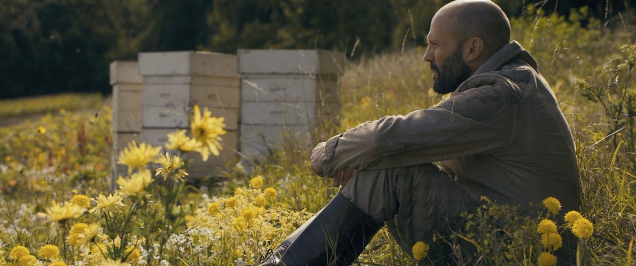 The Beekeeper : Bild Jason Statham