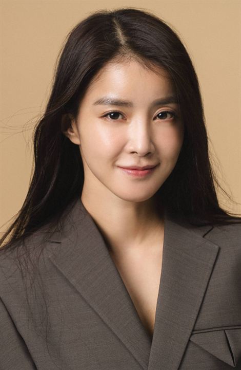 Kinoposter Lee Si-young