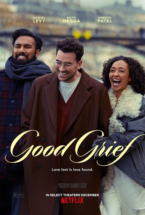 Good Grief : Kinoposter