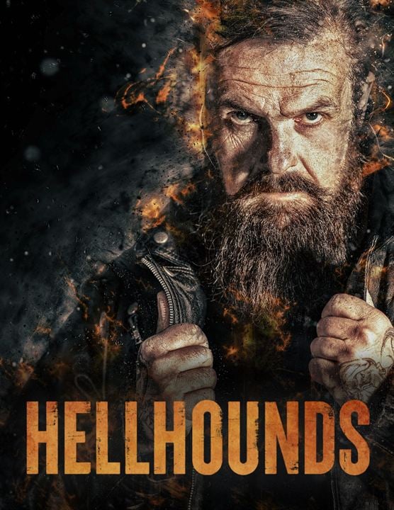 Hellhounds : Kinoposter