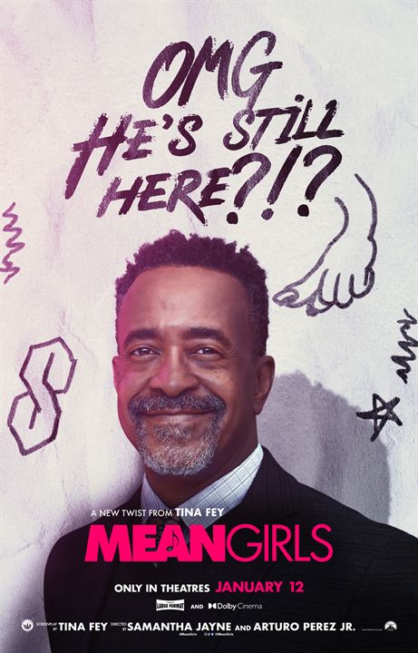 Mean Girls - Der Girls Club : Kinoposter