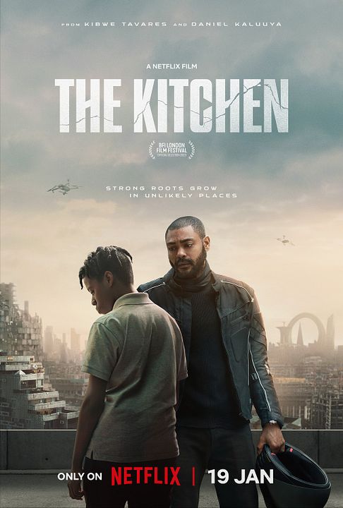 The Kitchen : Kinoposter